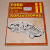 Korjausopas Ford Sierra 1982-1993